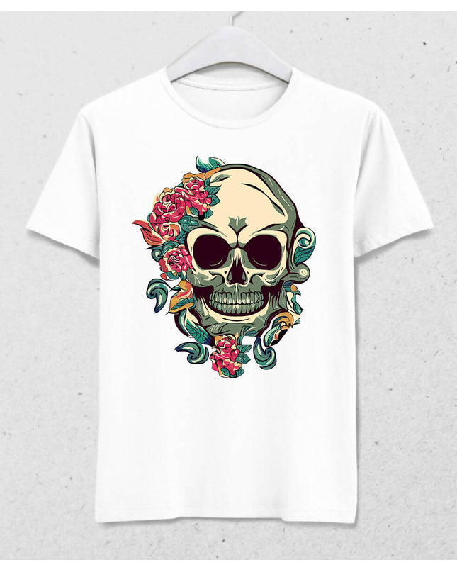 Skull and Rose 