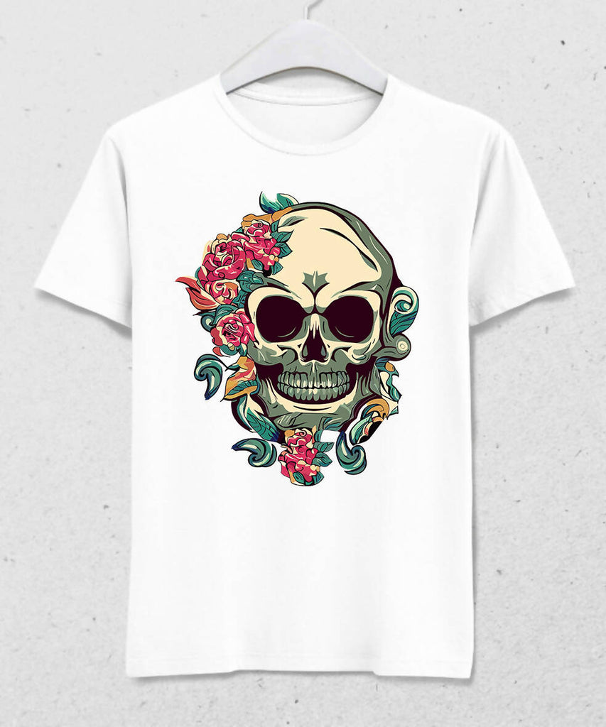 Skull and Rose 