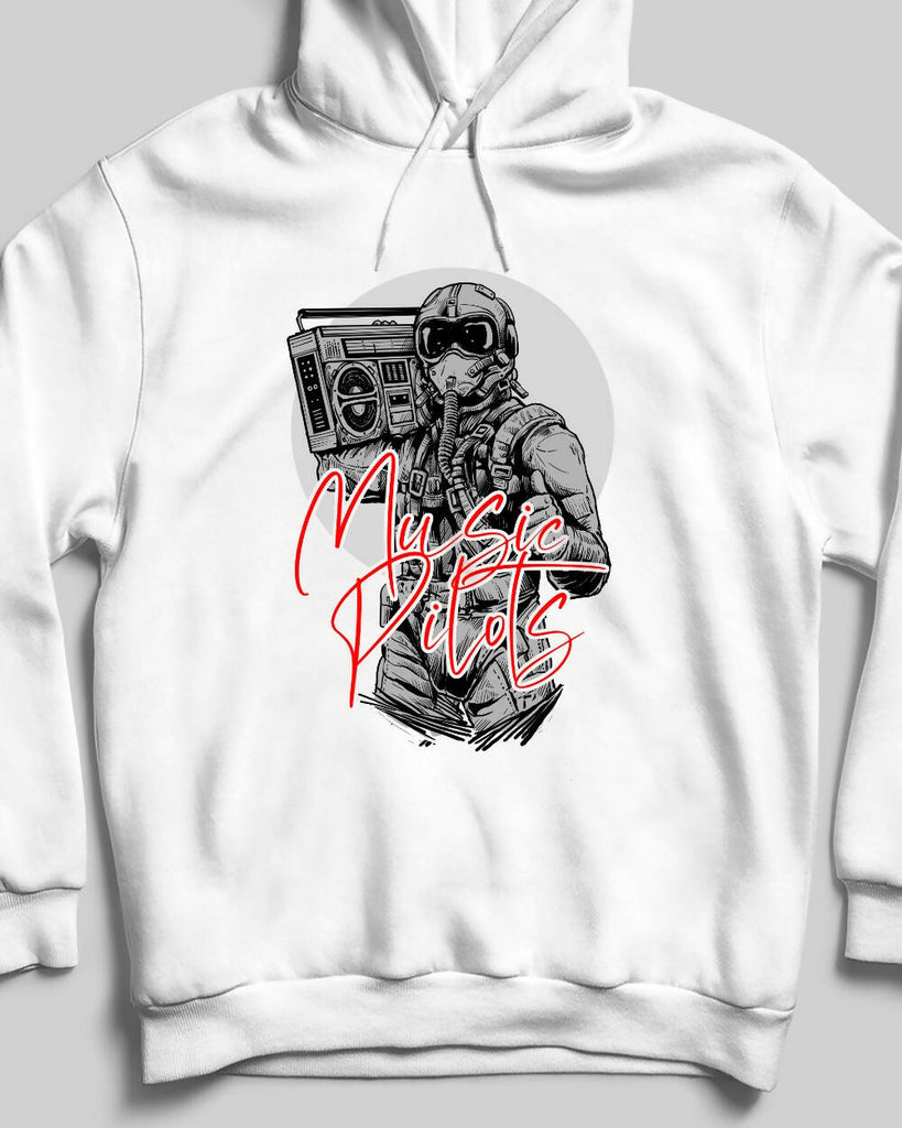 Copy of Music Pilots Boombox Sweatshirt 3