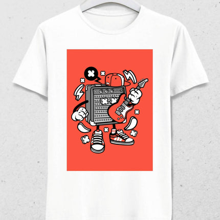 Anfi Çizgi Karakter Tasarımı