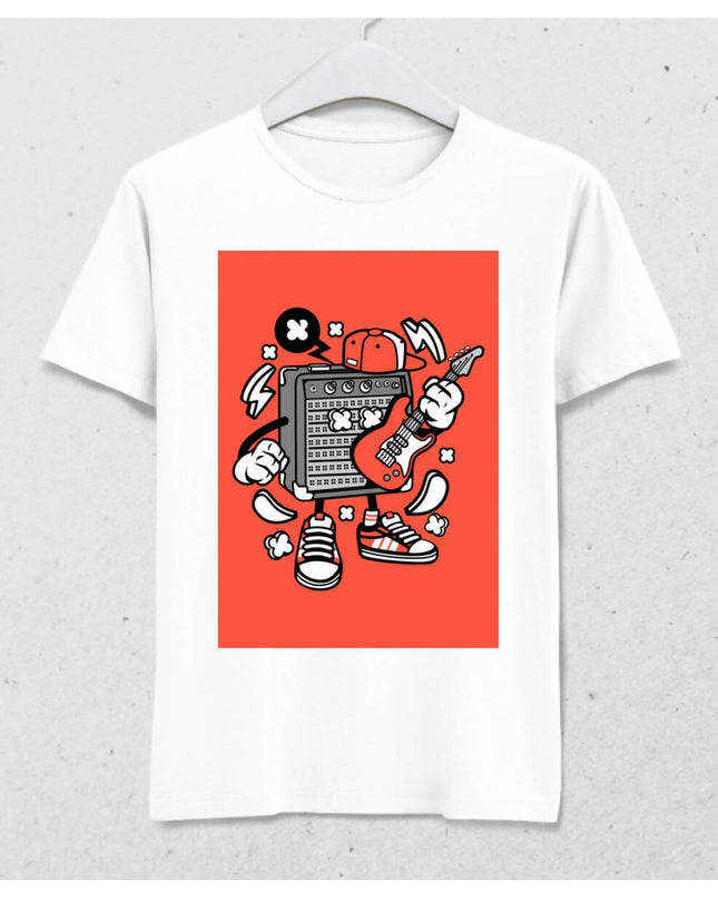 Anfi Çizgi Karakter Tasarımı