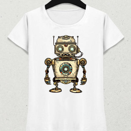 Retro Robot
