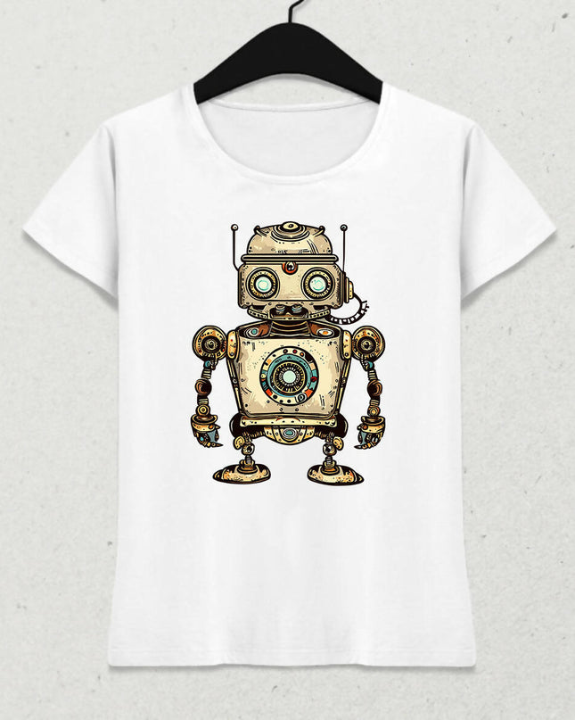 Retro Robot