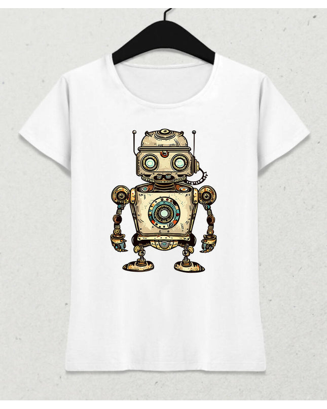 Retro Robot