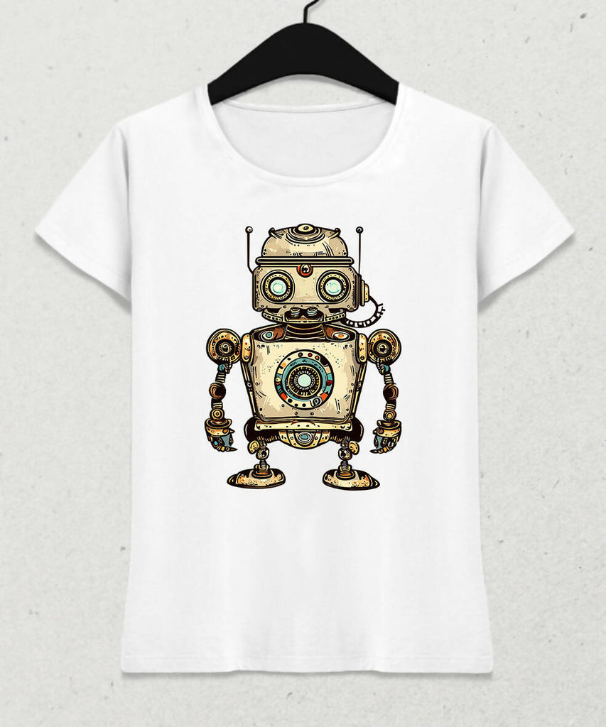 Retro Robot