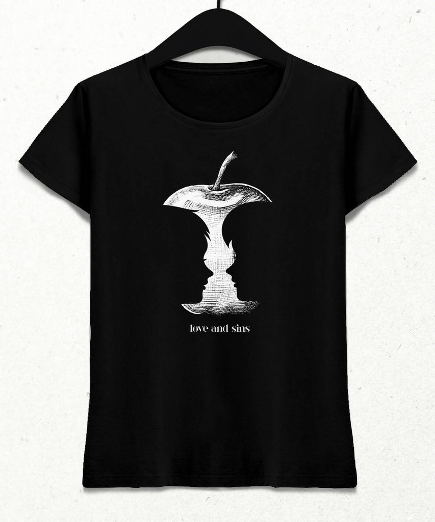 Love And Sins Women's T-Shirt