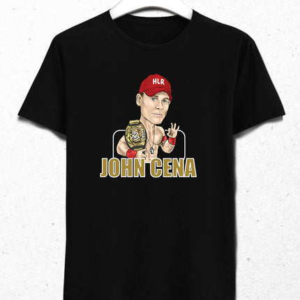 John Cena V2 Erkek Tişört - basmatik.com