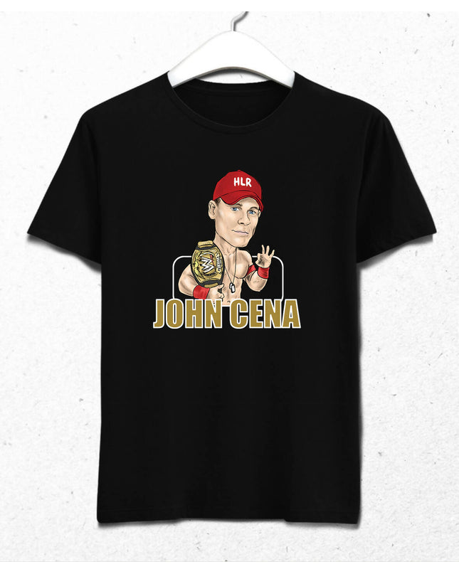 John Cena V2 Erkek Tişört - basmatik.com