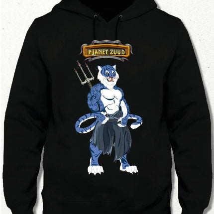 Water Tiger Kapşonlu