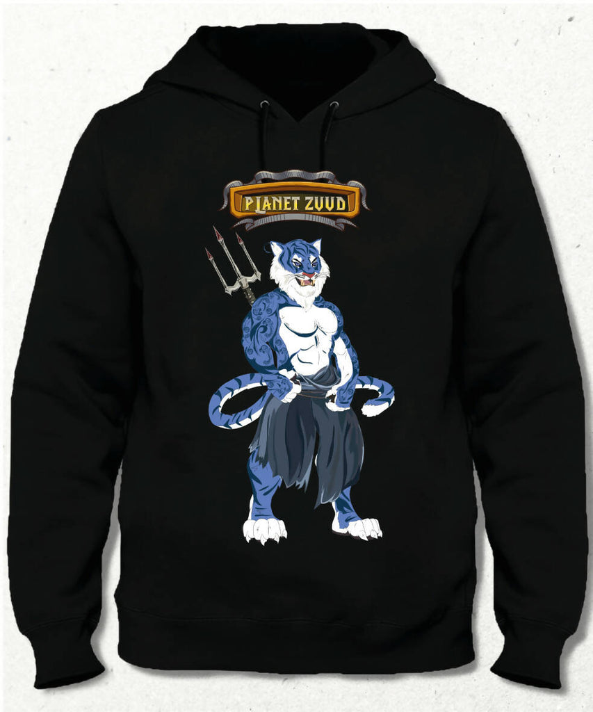 Water Tiger Hoodie 