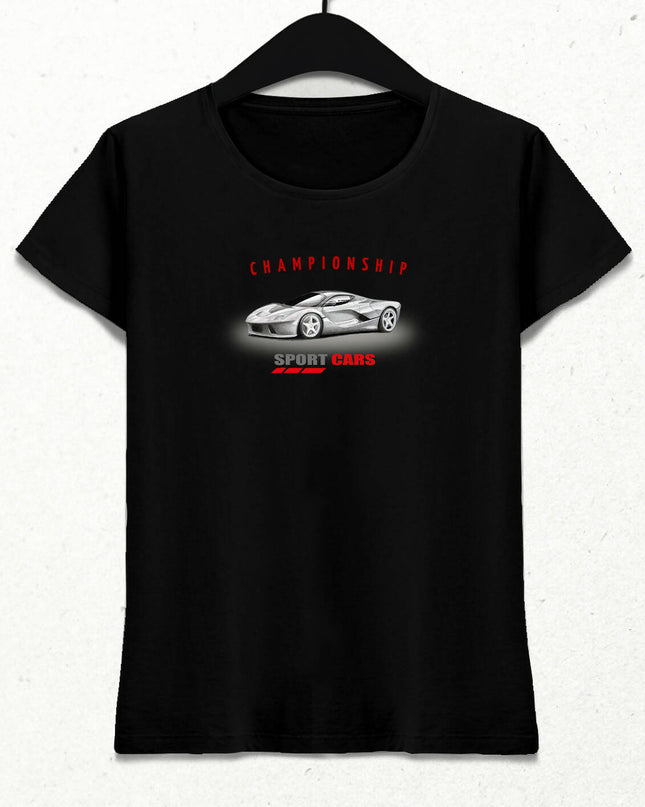 Sport Cars Women's T-Shirt