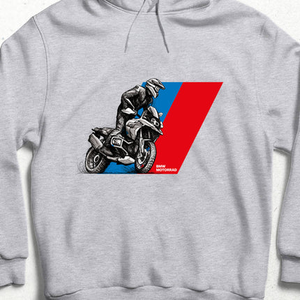BMW Gs Hooded Sweatshirt