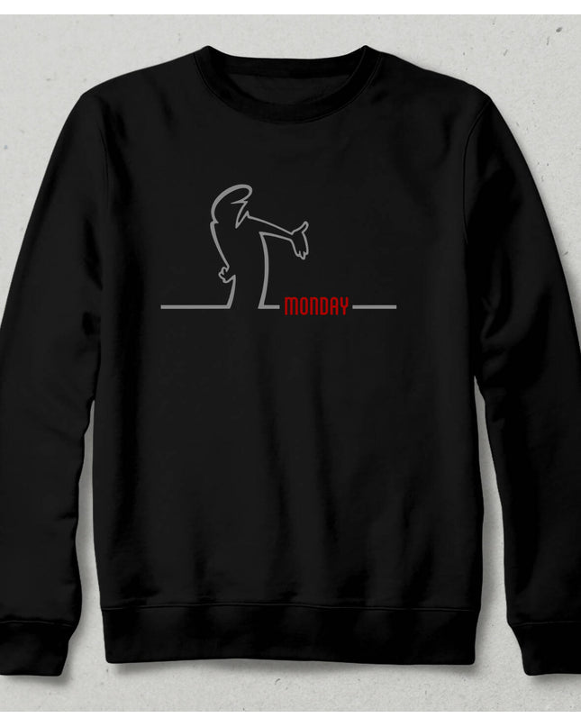 Mr. Curious (La Linea) Sweatshirt