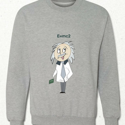 Einstein Sweatshirt