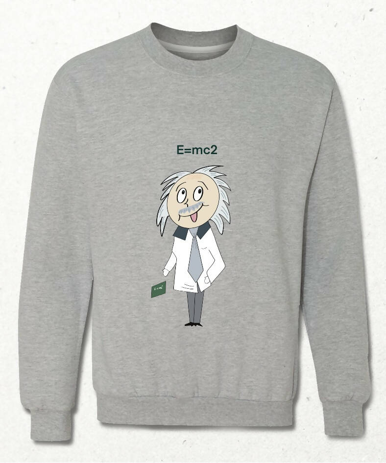 Einstein Sweatshirt
