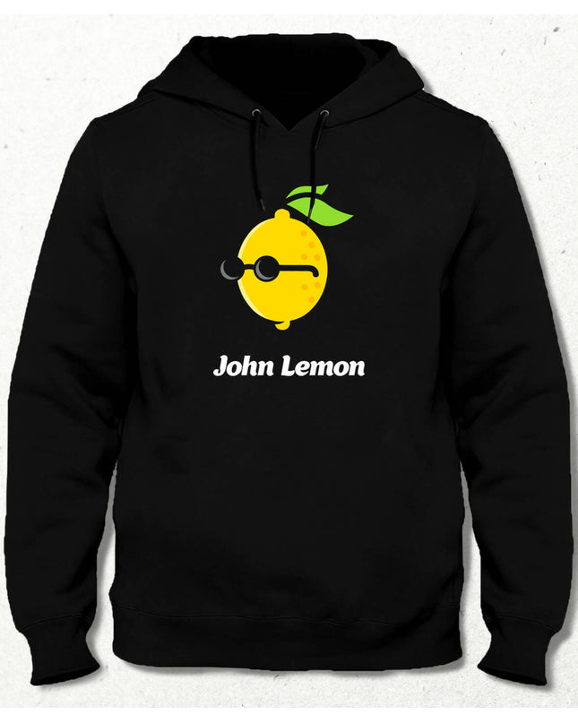 John Lemon Hooded Sweatshirt
