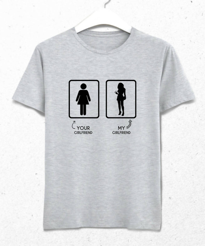Girlfriend Men's T-Shirt