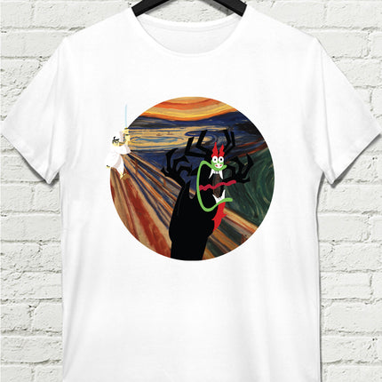 Aku Erkek Tshirt - basmatik.com