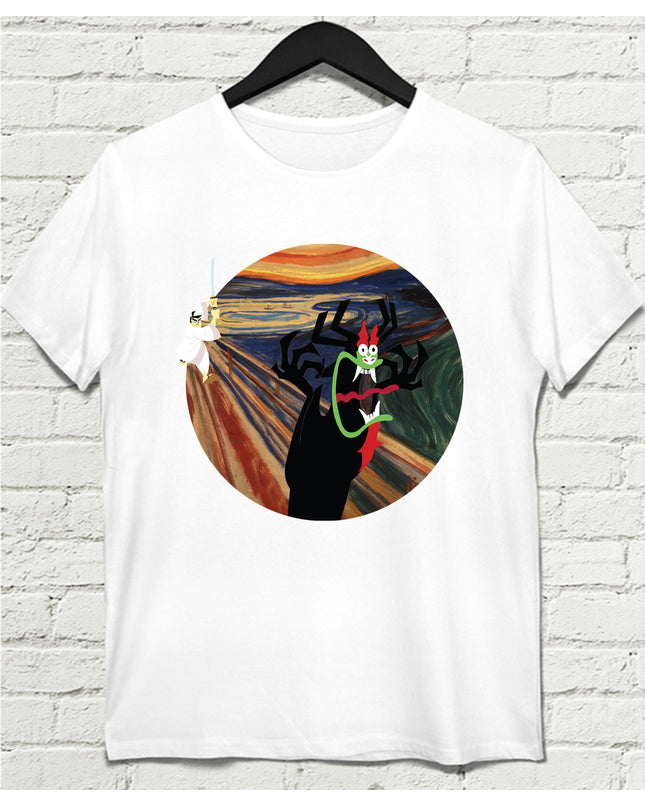 Aku Erkek Tshirt - basmatik.com