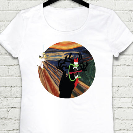 AKU Kadın tshirt - basmatik.com