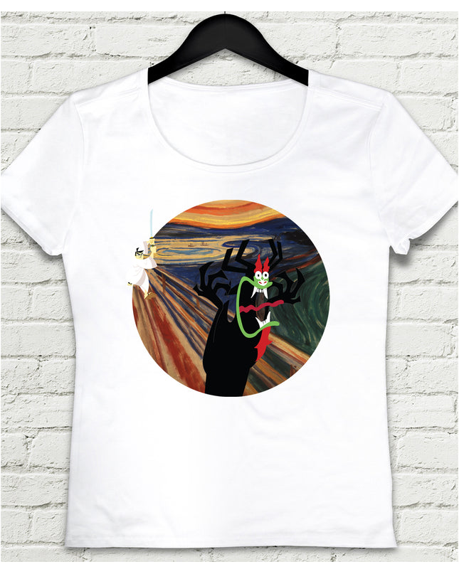 AKU Kadın tshirt - basmatik.com