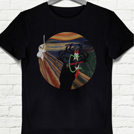 AKU Siyah Erkek Tshirt - basmatik.com