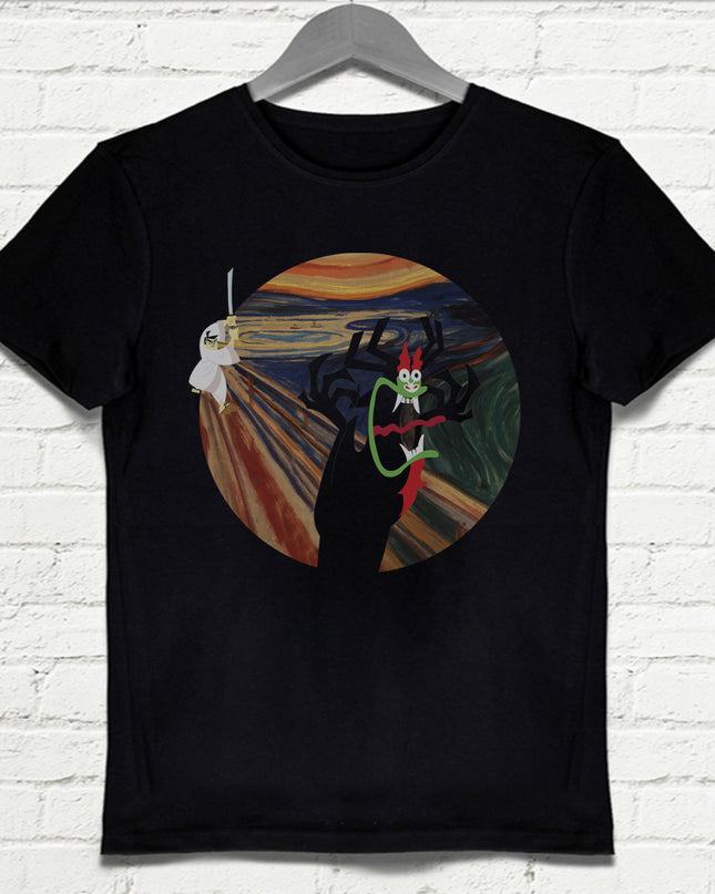 AKU Siyah Erkek Tshirt - basmatik.com