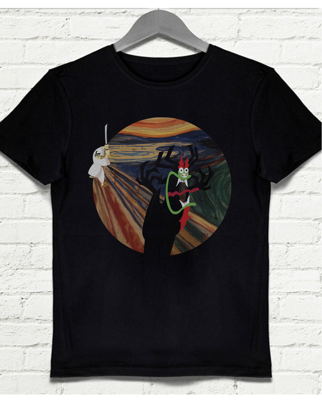 AKU Siyah Erkek Tshirt - basmatik.com