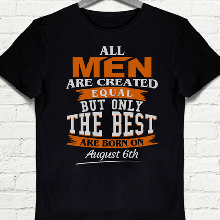 All Men Doğum günü erkek tshirt - basmatik.com