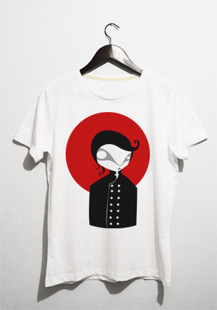 alone t-shirt - basmatik.com
