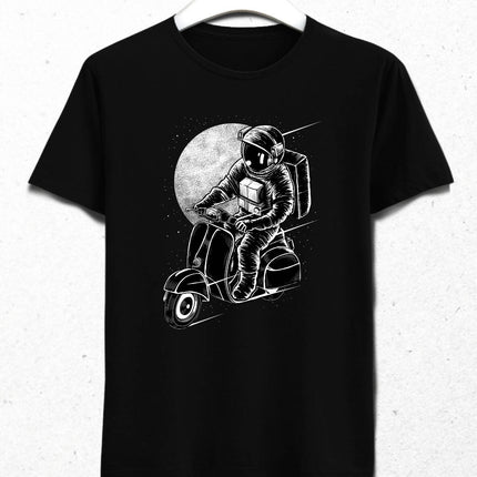 Motorcu Astronot 2 T-shirt
