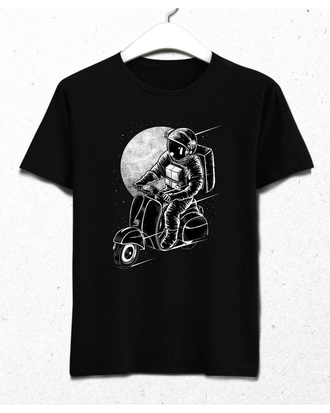 Motorcu Astronot 2 T-shirt