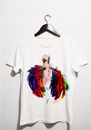 amgelia t-shirt - basmatik.com