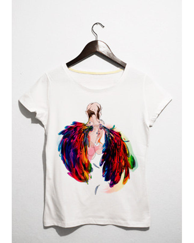 amgelia t-shirt - basmatik.com