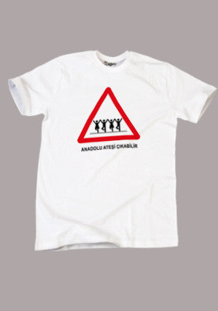 anadolu ateşi t-shirt - basmatik.com