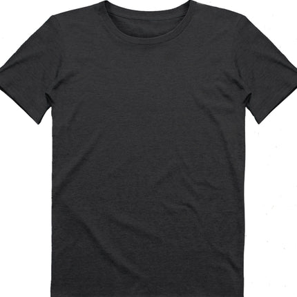 özel tasarım Unisex füme promosyon tişört