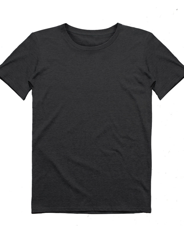 özel tasarım Unisex füme promosyon tişört