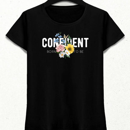 Confident Women's Streetwear Design