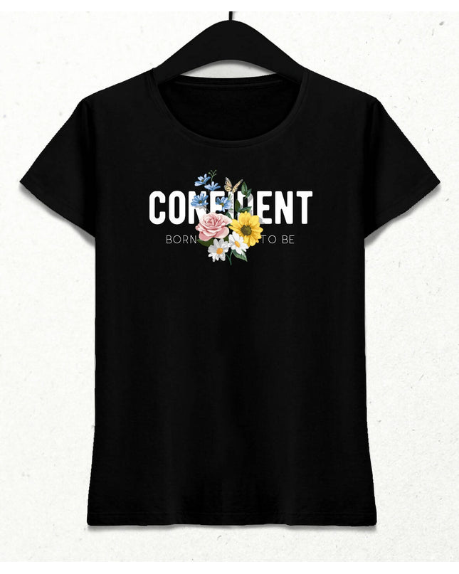 Confident Kadın Streetwear Tasarım