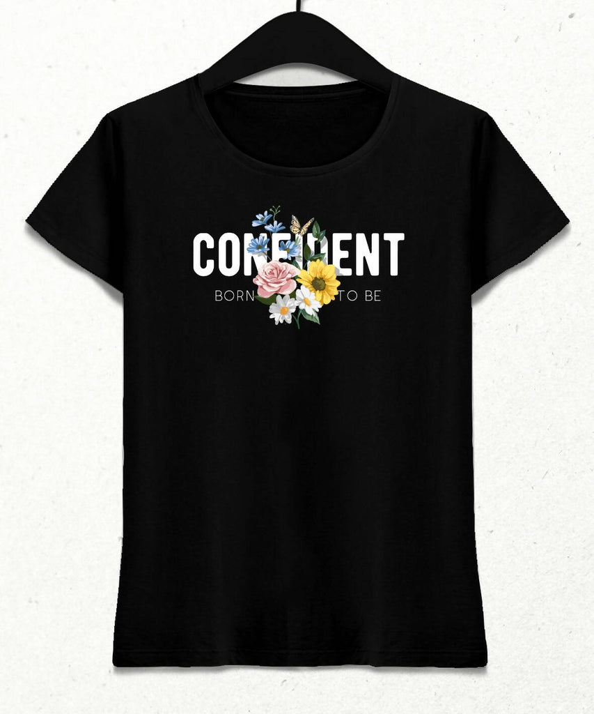 Confident Kadın Streetwear Tasarım