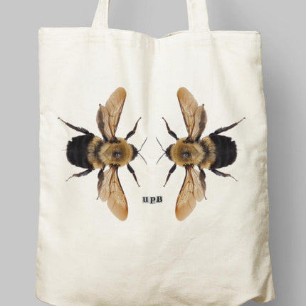 Arılar Bez Çanta - basmatik.com