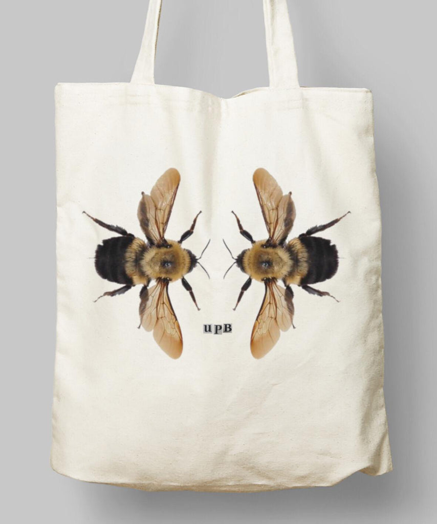 Arılar Bez Çanta - basmatik.com