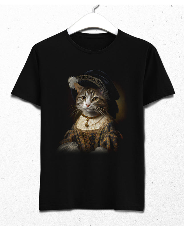 Palace noble cat t-shirt
