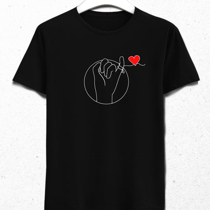 Let it be love t-shirt