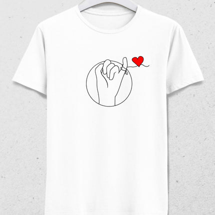 Let it be love t-shirt