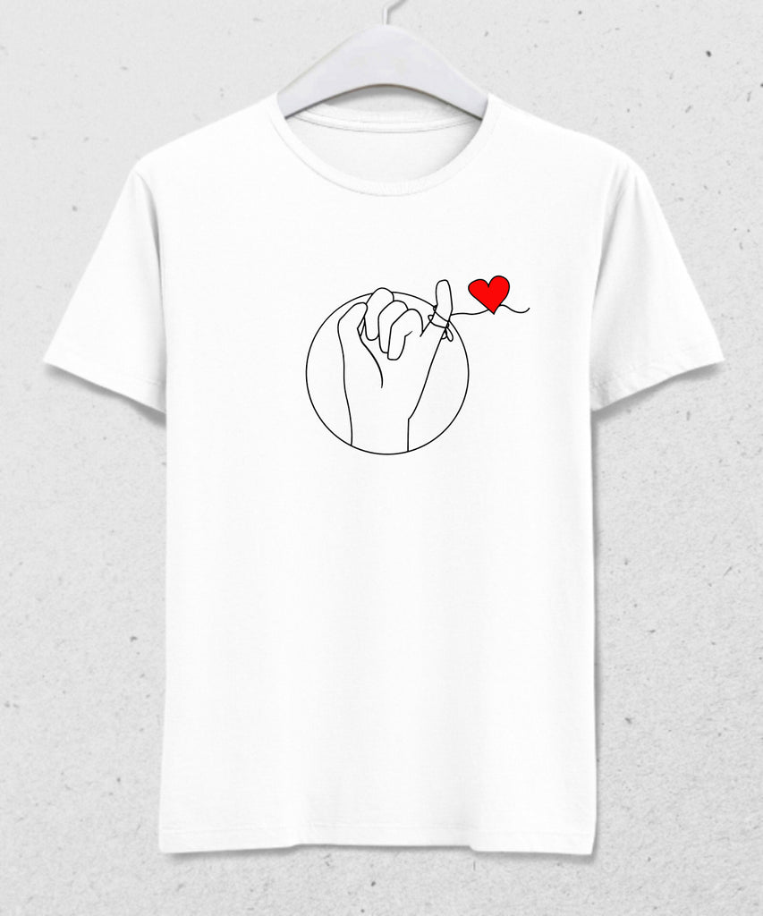 Let it be love t-shirt