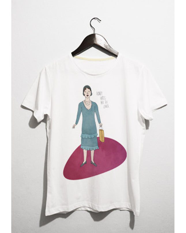 audrey t-shirt - basmatik.com