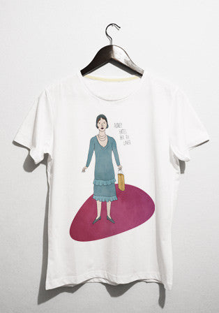 audrey t-shirt - basmatik.com
