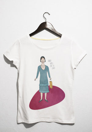 audrey t-shirt - basmatik.com