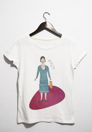 audrey t-shirt - basmatik.com